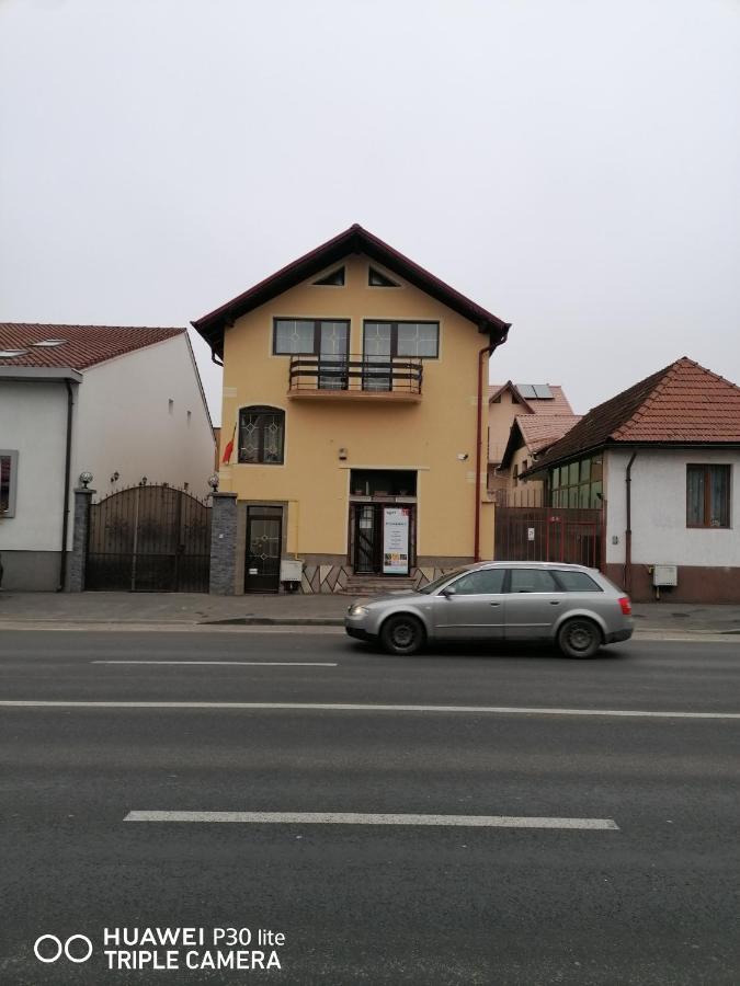 브라쇼브 Casa Tatar 빌라 외부 사진