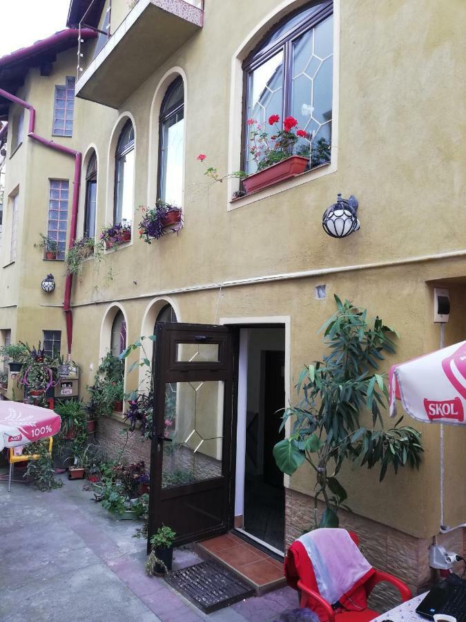 브라쇼브 Casa Tatar 빌라 외부 사진